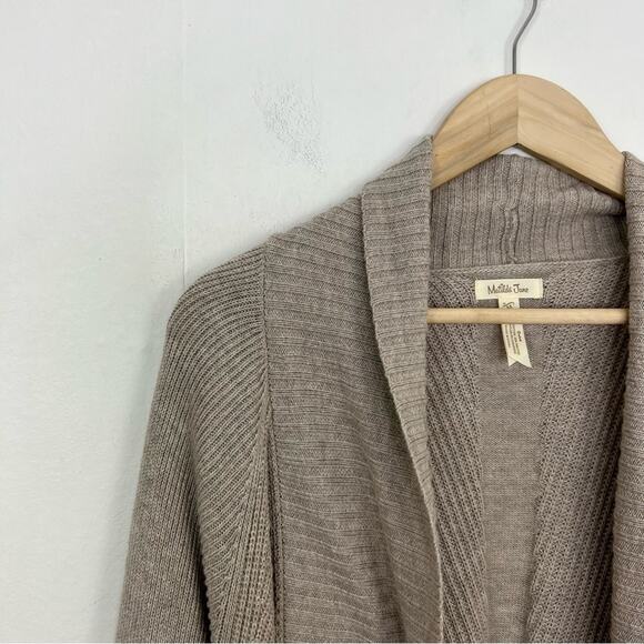 Matilda Jane Dream Chasers Lets Getaway Cardigan Cashmere Blend Cardigan Size M - Picture 6 of 16